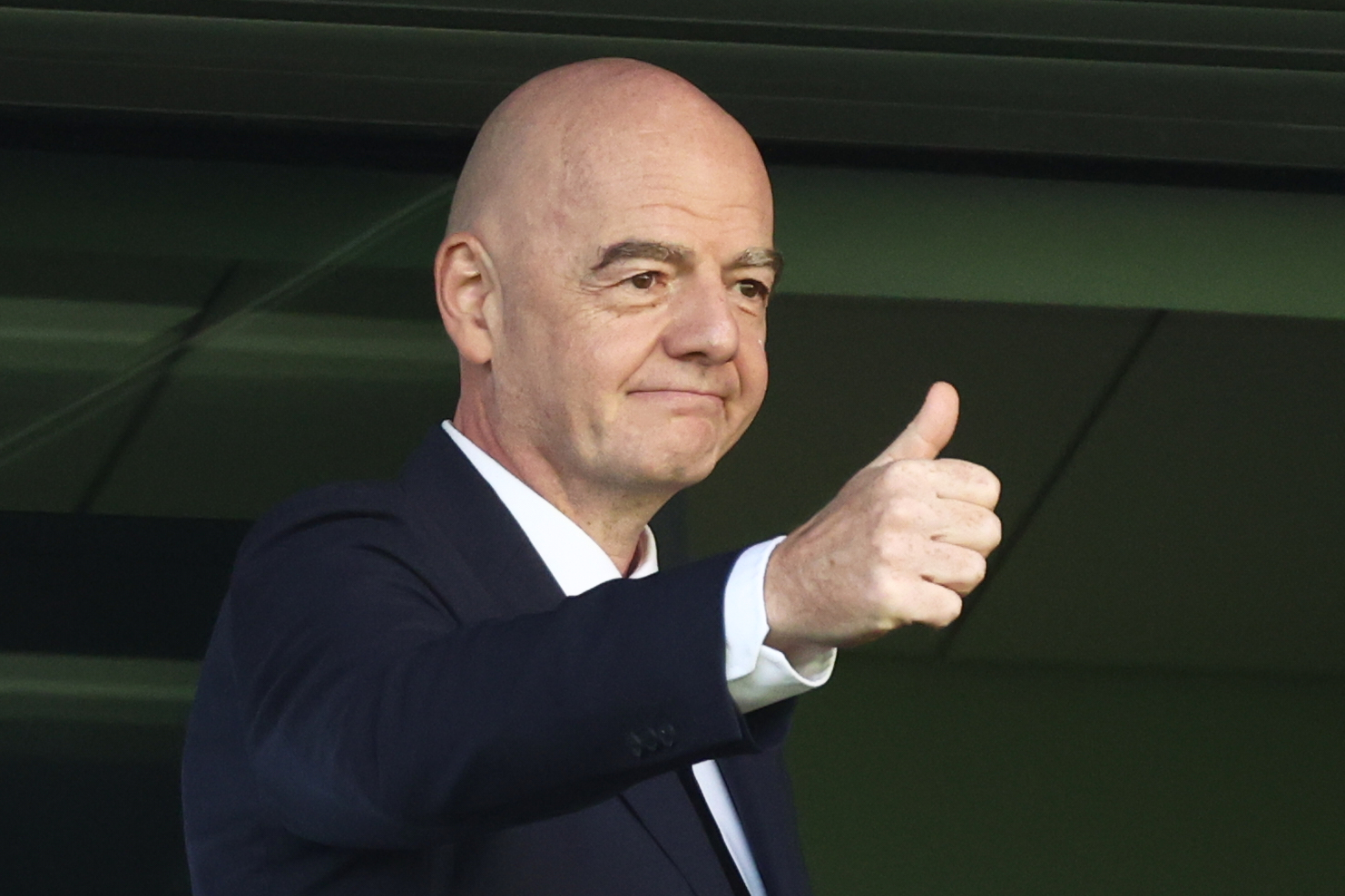 Đani Infantino predložio nezavisnu reviziju načina odlučivanja u FIFA – Đani Infantino FIFA revizija