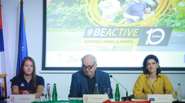 Evropska nedelja sporta u Novom Sadu promoviše dostupnost fizičke aktivnosti – Evropska nedelja sporta Novi Sad