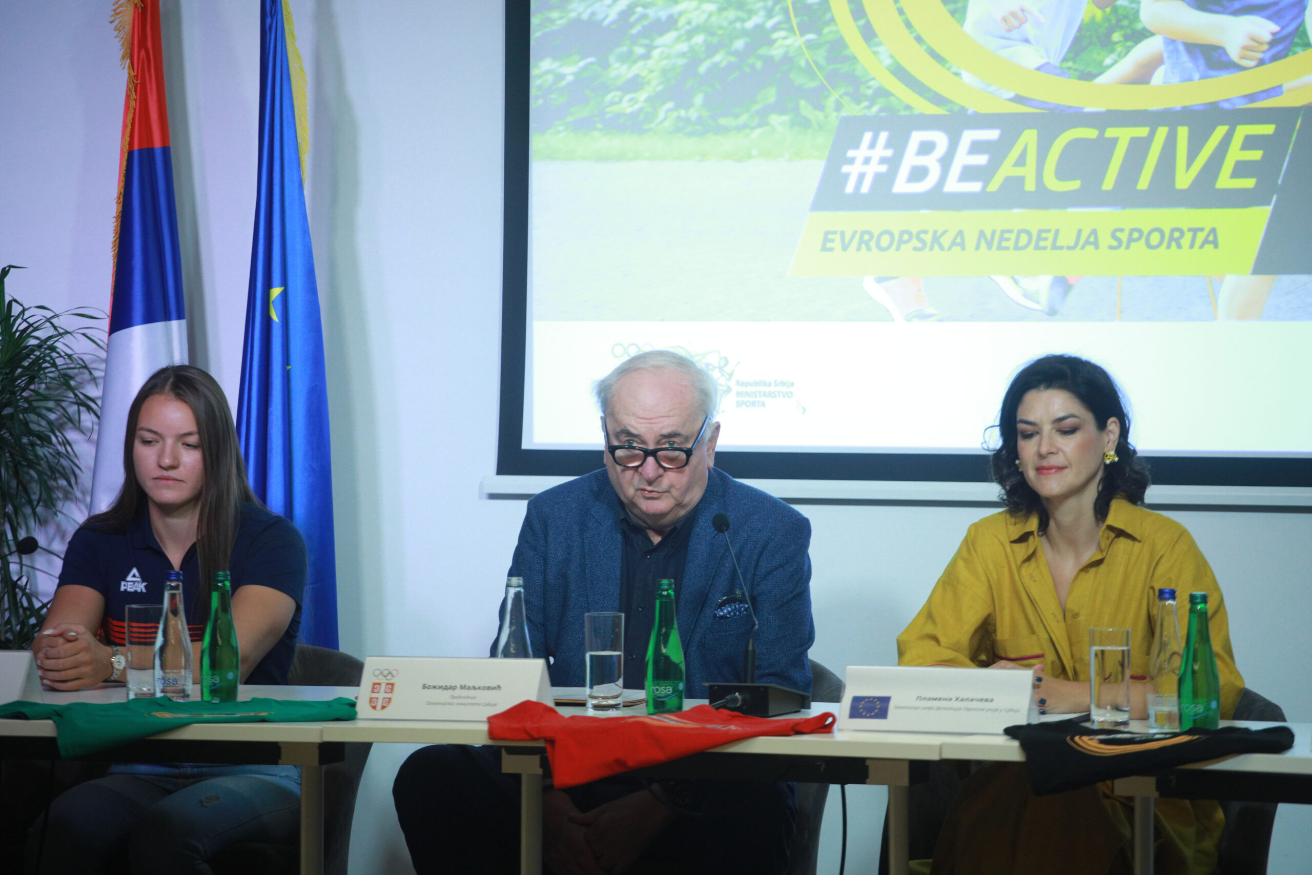 Evropska nedelja sporta u Srbiji: BEACTIVE DAY promoviše fizičku aktivnost i mentalno zdravlje