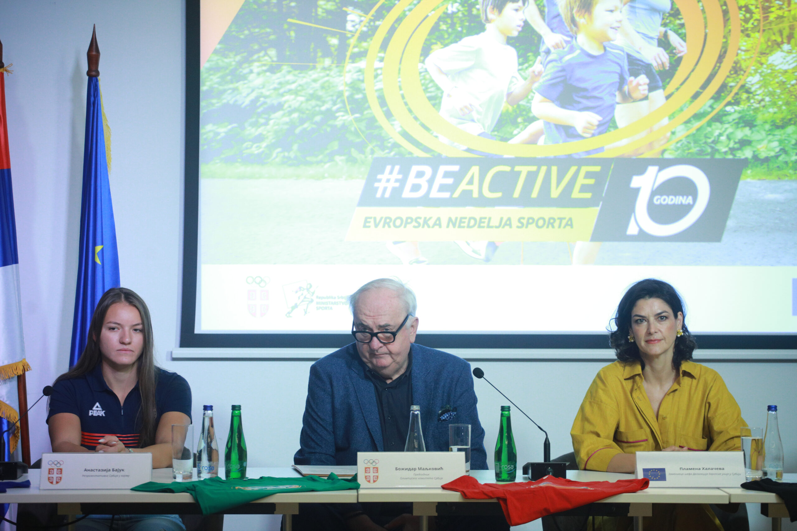 Evropska nedelja sporta donosi Beactive day 23. septembra u Beogradu