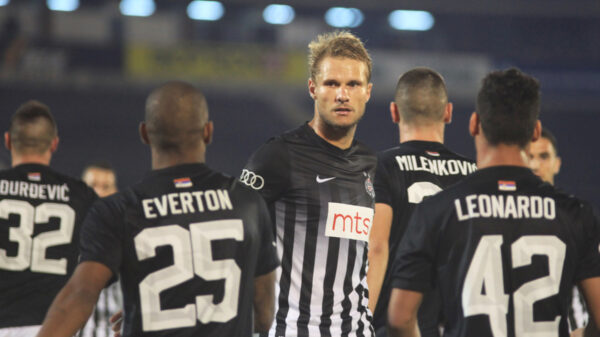Gregor Balažic: Verujem da Partizan može da prevaziđe trenutnu situaciju – Gregor Balažic Partizan izjava