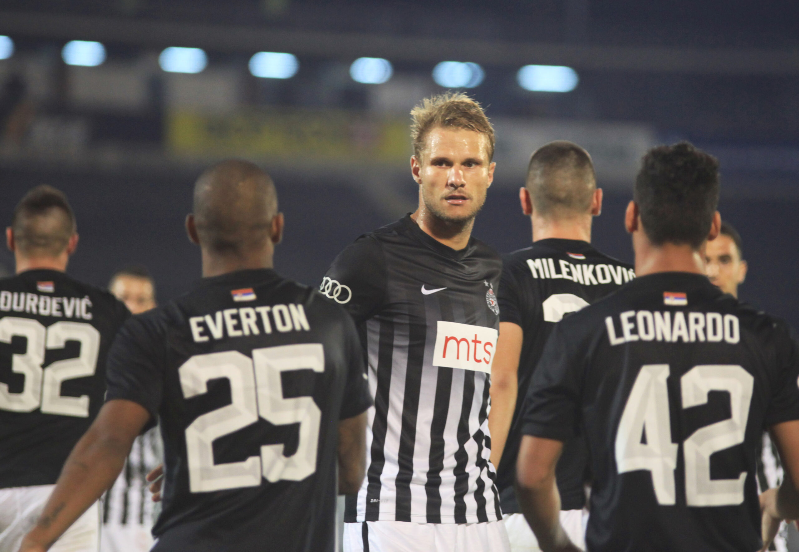Gregor Balažic: Verujem da Partizan može da prevaziđe trenutnu situaciju – Gregor Balažic Partizan izjava