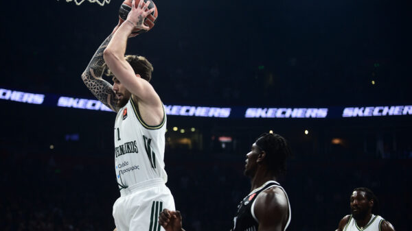 Juancho Hernangomez otvara novu sezonu podkasta EuroLeague & Friends Made in Spain – Juancho Hernangomez Panathinaikos Evroliga
