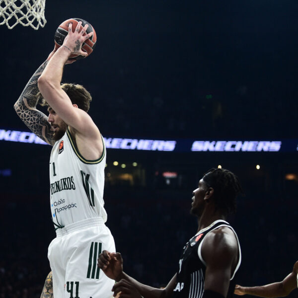 Juancho Hernangomez otvara novu sezonu podkasta EuroLeague & Friends Made in Spain – Juancho Hernangomez Panathinaikos Evroliga
