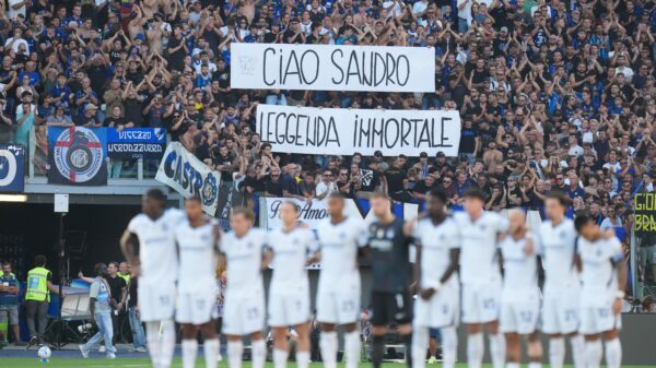 Juventus kažnjen zbog nepoštovanja minuta ćutanja za Sandra Macolu – Juventus kazna Sandro Macola