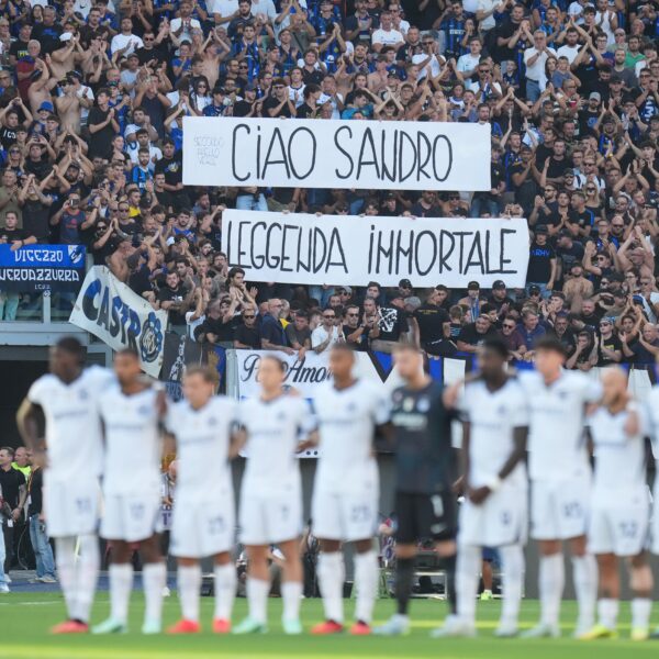 Juventus kažnjen zbog nepoštovanja minuta ćutanja za Sandra Macolu – Juventus kazna Sandro Macola