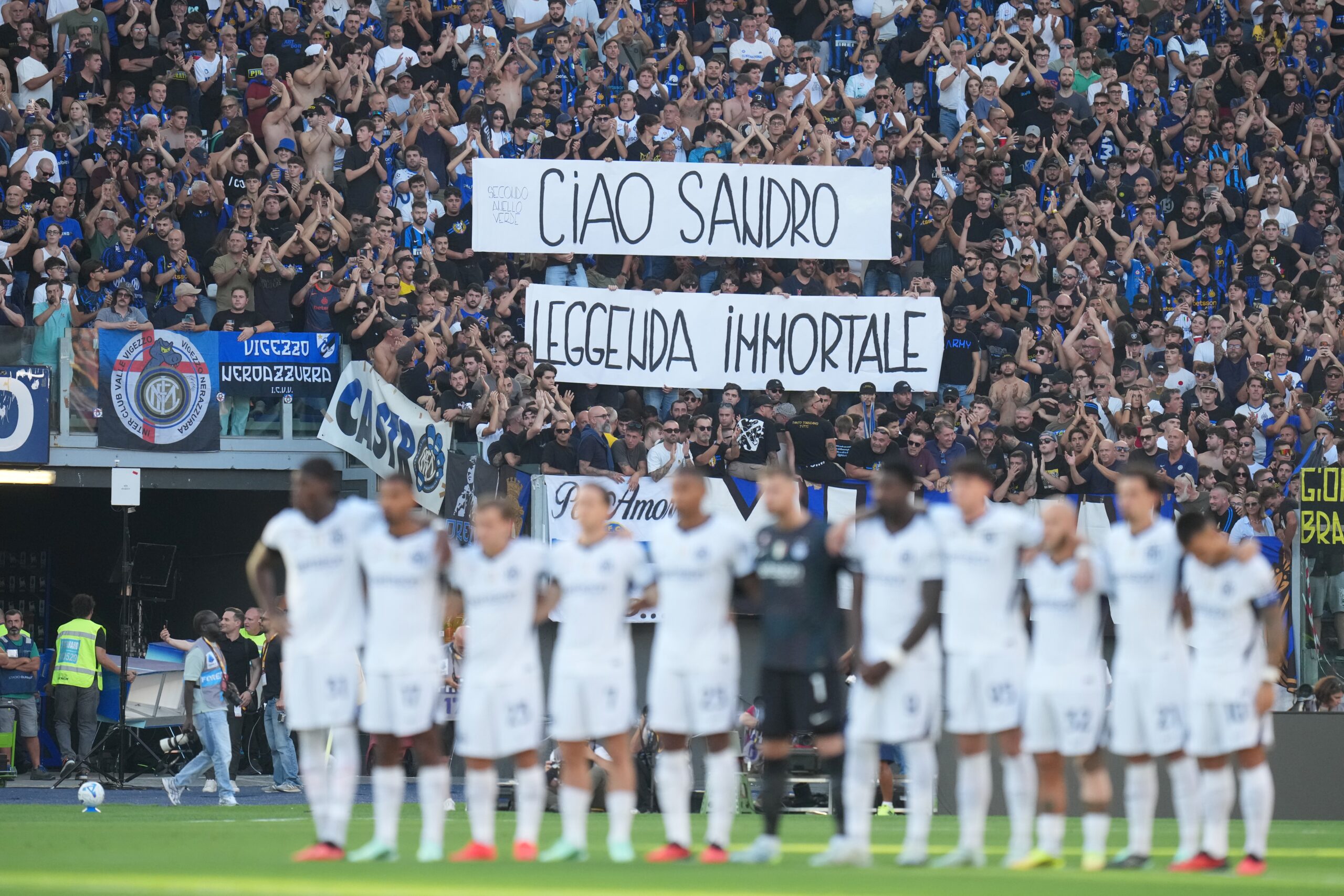 Juventus kažnjen zbog nepoštovanja minuta ćutanja za Sandra Macolu – Juventus kazna Sandro Macola