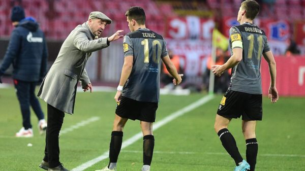 Milan Rastavac predviđa ograničenje vremena za napad u fudbalu – vreme za napad u fudbalu
