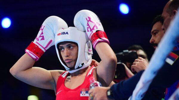 Milena Matović obezbedila medalju za Srbiju na Evropskom prvenstvu u boksu u Sofiji – Milena Matović boks