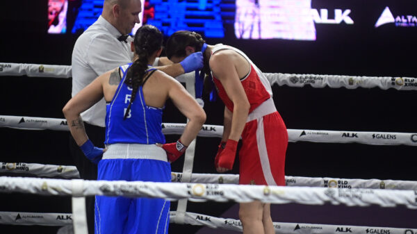 Milena Matović obezbedila medalju na Evropskom prvenstvu u Sofiji u boksu