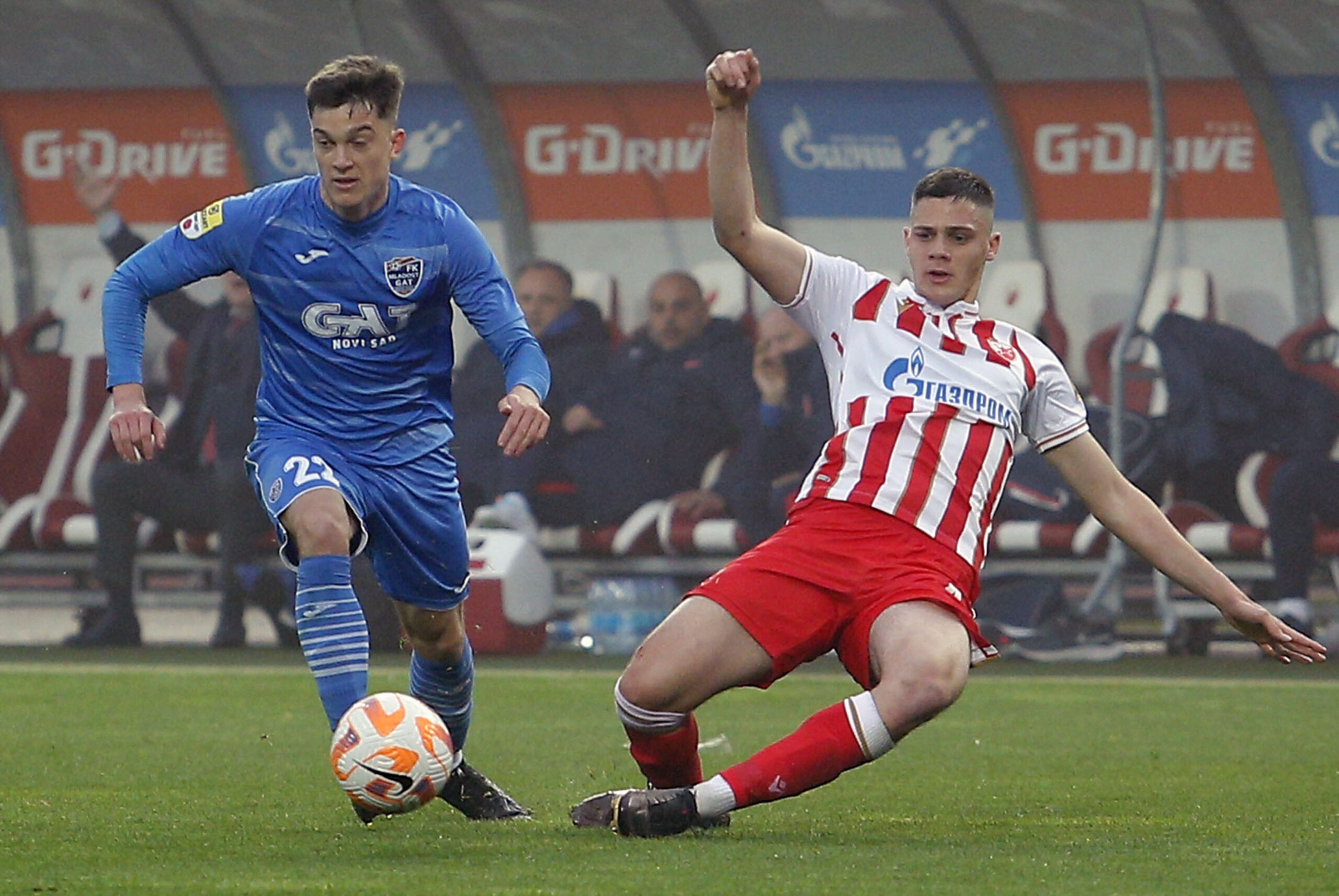 Mladost GAT se vraća na fudbalsku mapu Srbije posle gašenja – Mladost GAT povratak fudbal
