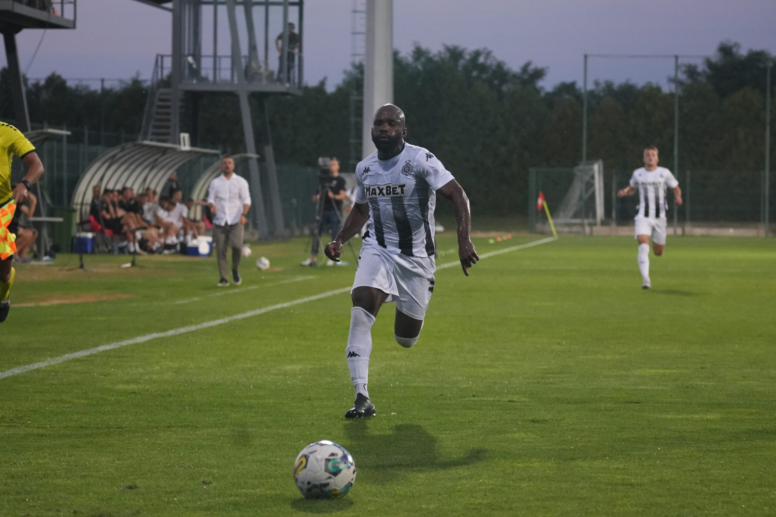 Partizan zakazao prijateljski meč protiv FK Rodina tokom reprezentativne pauze – Partizan FK Rodina prijateljski meč