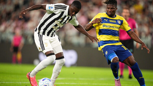 Randal Kolo Muani propušta naredne mečeve Juventusa zbog povrede stopala – Randal Kolo Muani Juventus povreda
