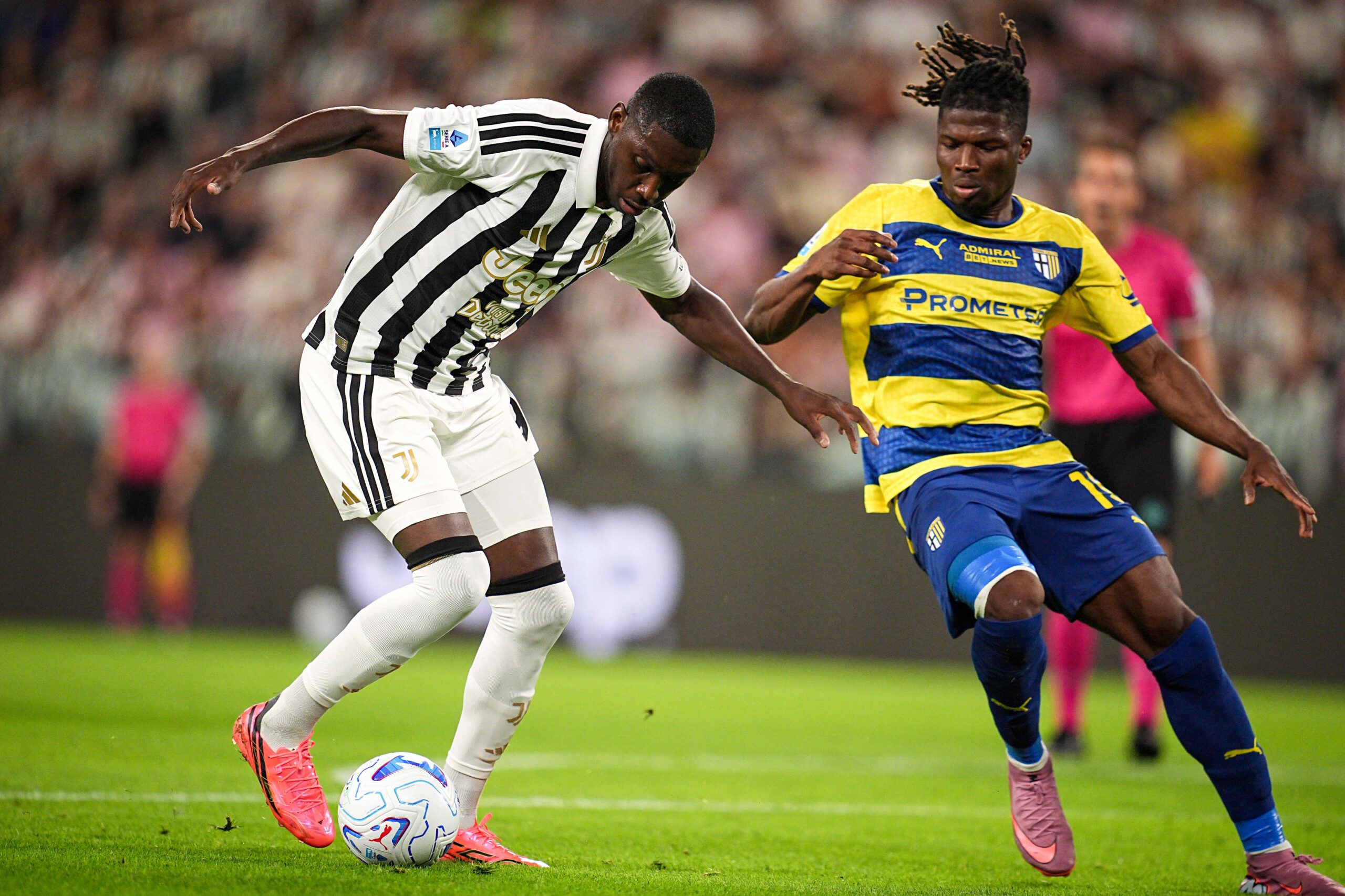 Randal Kolo Muani propušta naredne mečeve Juventusa zbog povrede stopala – Randal Kolo Muani Juventus povreda