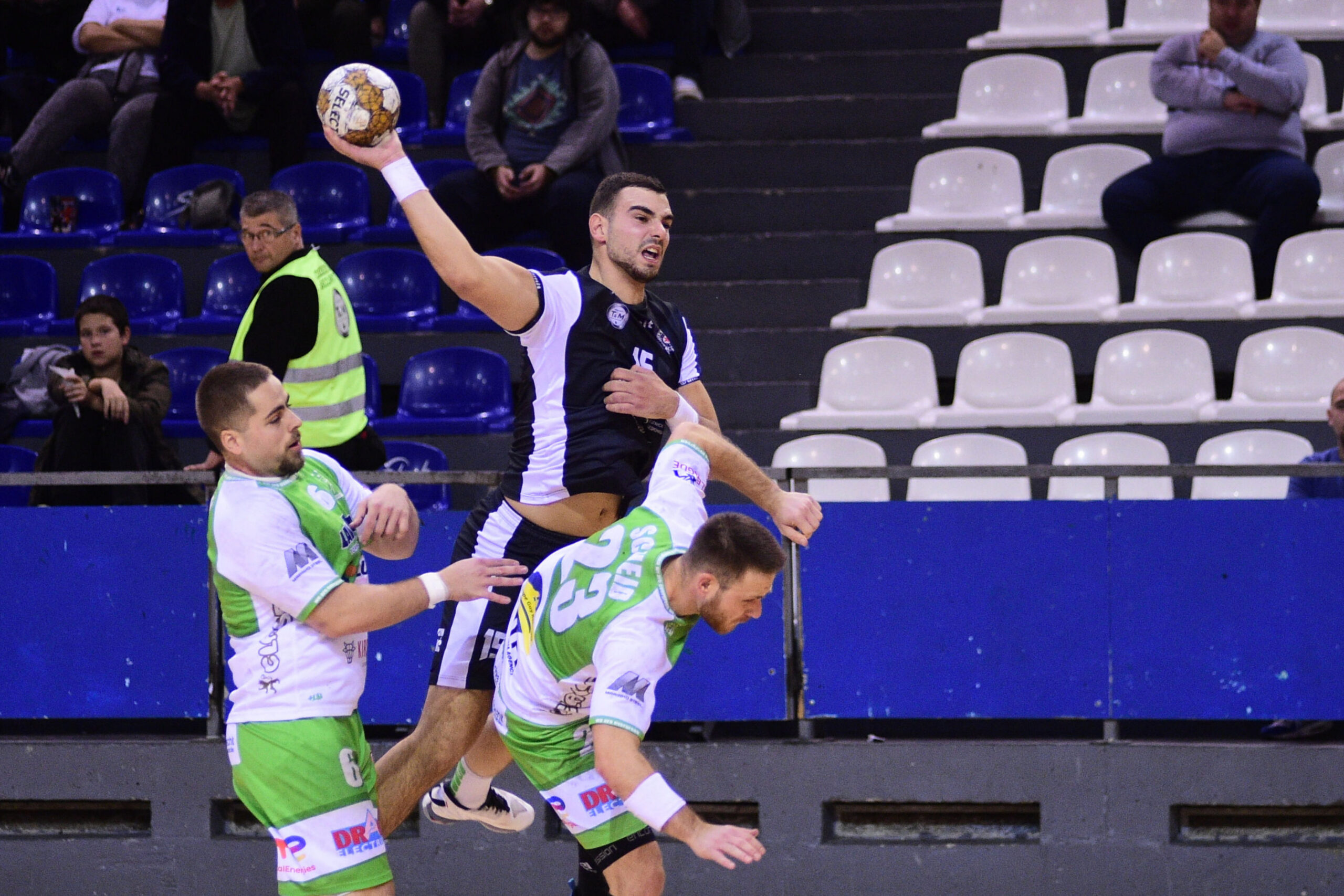 Rukometaši Vojvodine dočekuju Makabi Rišon Lezijon u drugom kolu EHF Kupa – Vojvodina Makabi EHF Kup