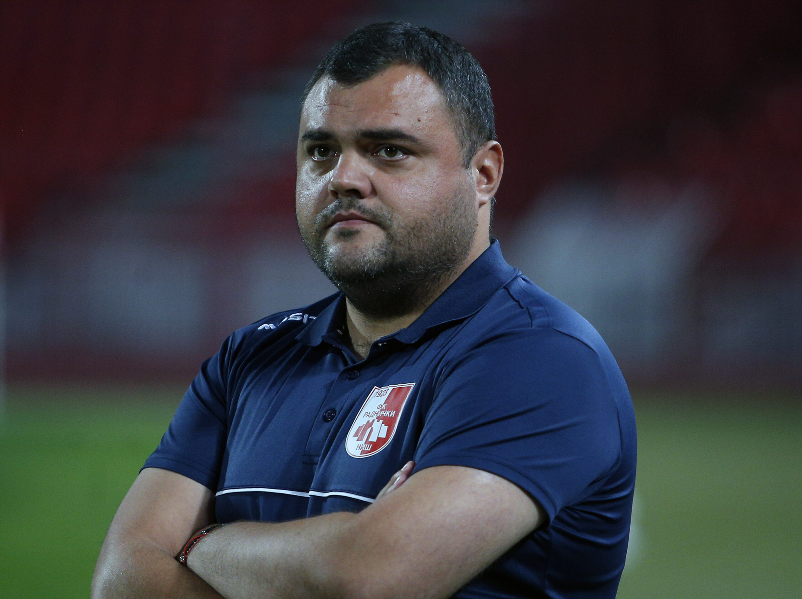 Vladan Blažić napustio Crvenu zvezdu i prešao u TSC iz Bačke Topole – Vladan Blažić Crvena zvezda TSC