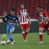 Crvena zvezda ubedljivo savladala Balkan Mirjevo 7:2 na jubileju kluba