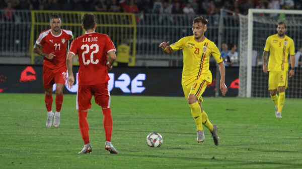 Denis Draguš propušta reprezentaciju Rumunije zbog povrede, supruga reagovala na kritike – Denis Draguš FCSB povreda