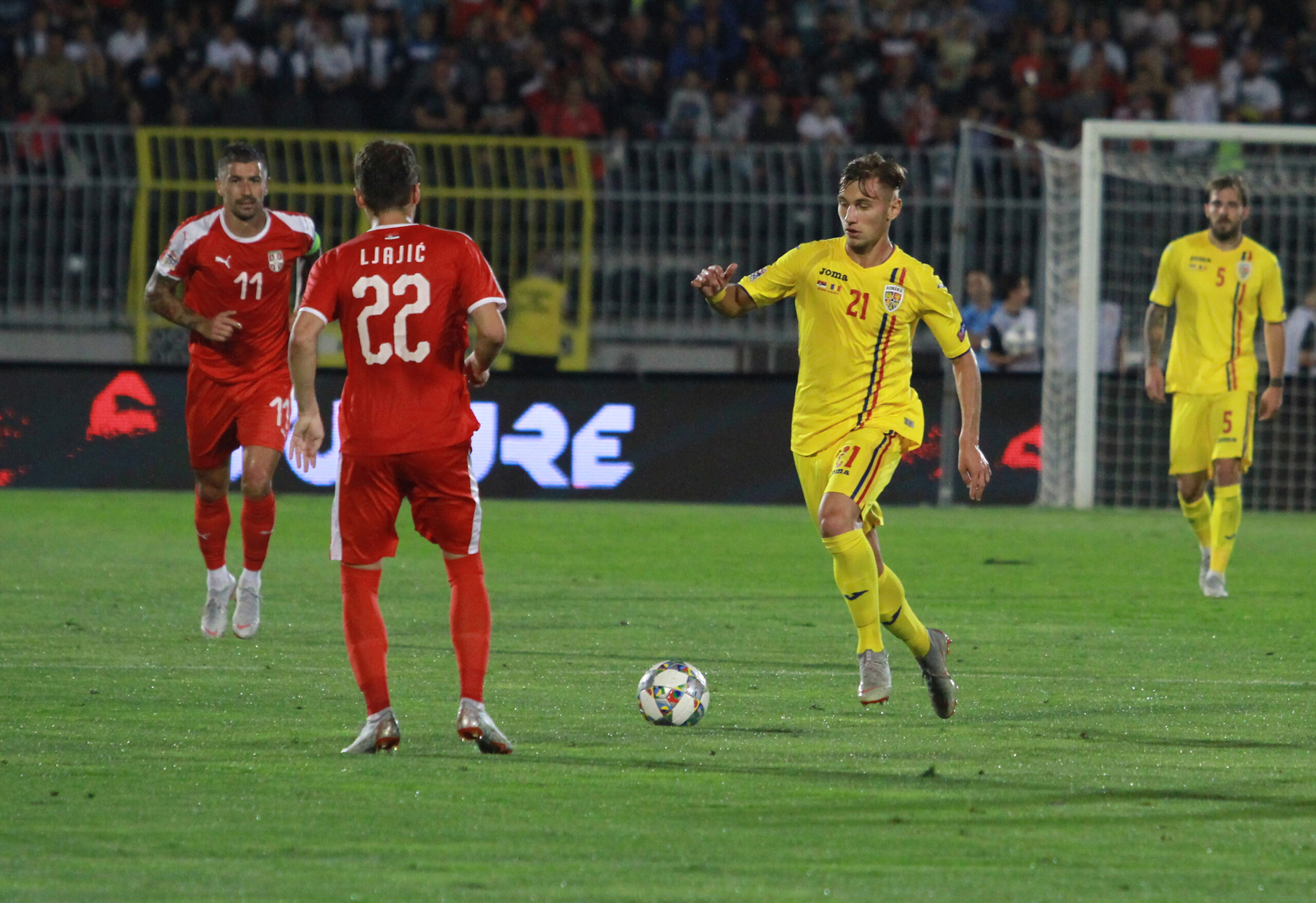 Denis Draguš propušta reprezentaciju Rumunije zbog povrede, supruga reagovala na kritike – Denis Draguš FCSB povreda