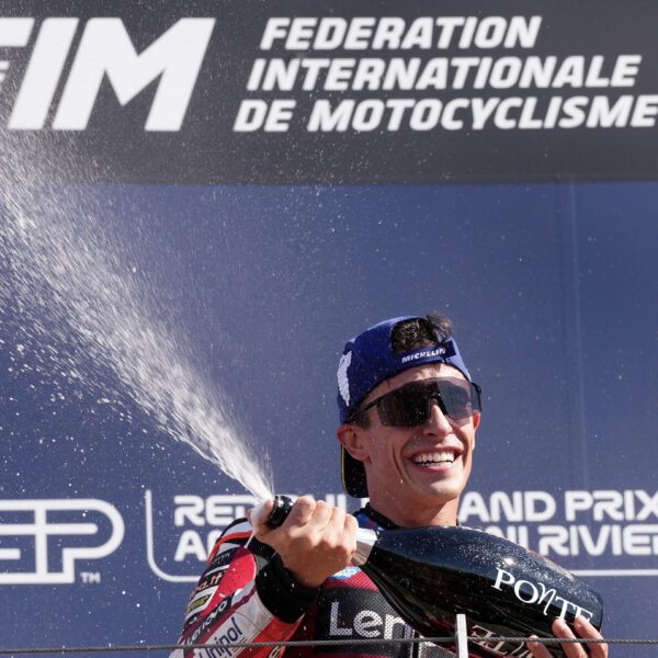 Ducati zadržava detalje posle izazova na MotoGP trci u Austriji