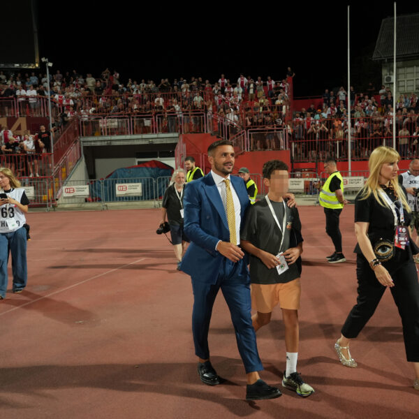 Dušan Tadić vratio pozitivnu energiju u reprezentaciju Srbije pred Grčku – Dušan Tadić reprezentacija Srbija