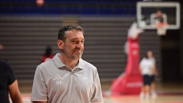 Ibon Navaro: Zvezda mora da igra kao tim protiv Žalgirisa – Ibon Navaro Crvena zvezda Žalgiris