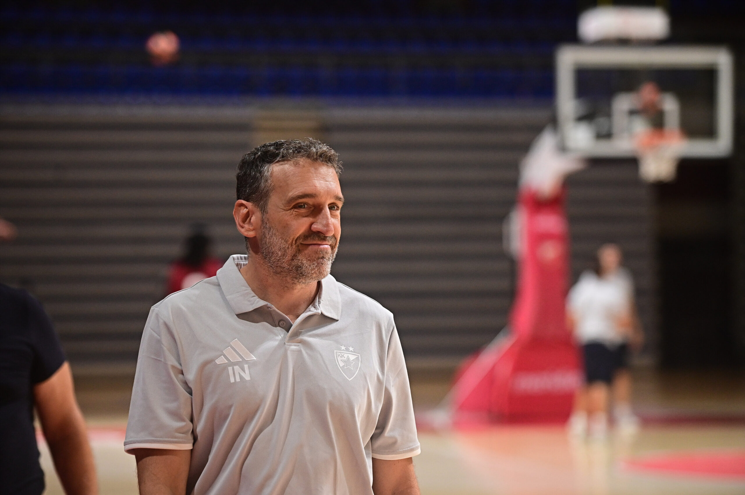 Ibon Navaro: Zvezda mora da igra kao tim protiv Žalgirisa – Ibon Navaro Crvena zvezda Žalgiris