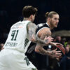 Juancho Hernangómez: 'Pre dolaska u Panatinaikos, brat me zvao u Barselonu'