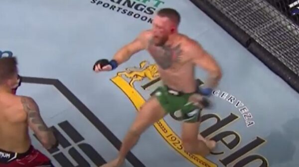 Konor Mekgregor najavio BKFC spektakl u Beogradu 17. oktobra