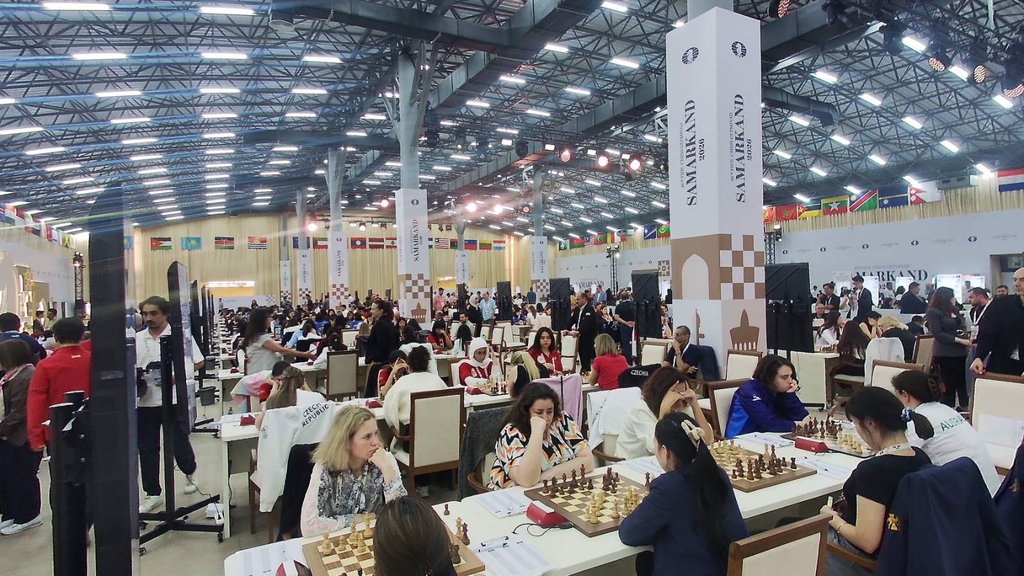 Muška šahovska reprezentacija Srbije ubedljiva protiv Kazahstana u 7. kolu Olimpijade – šahovska reprezentacija Srbija