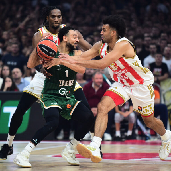 Najdžel Vilijams-Gos: Očekuje nas veliki izazov protiv Crvene zvezde u Evroligi