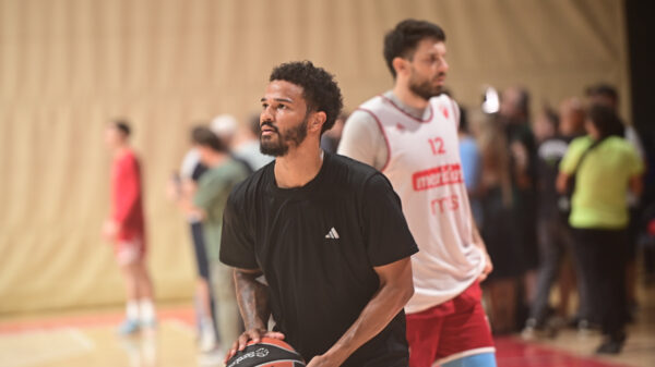 Nik Vajler-Bab: Zvezda mora da izgradi međusobno poverenje uoči starta Evrolige – Nik Vajler-Bab Crvena zvezda Evroliga