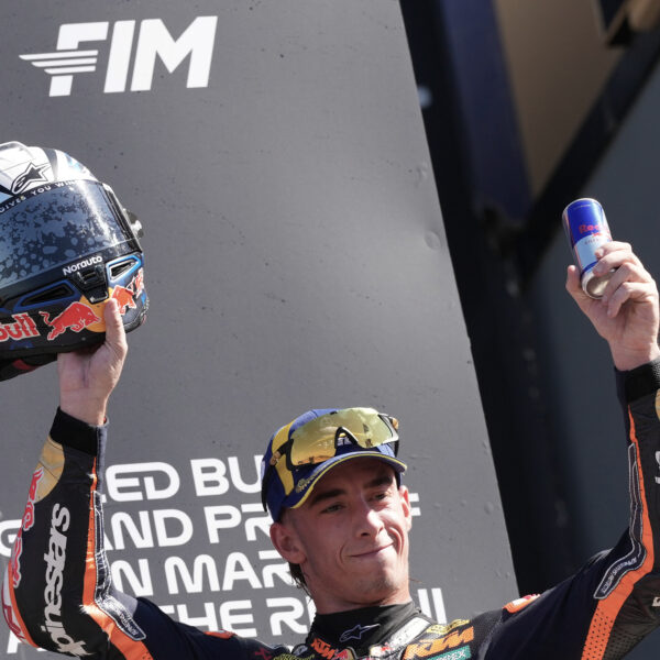 Pedro Acosta: 'Ponekad su udarci u životu potrebni za rast u MotoGP' – Pedro Acosta MotoGP izjava