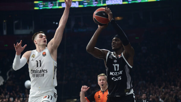 Real Madrid gostuje Dubai Basketballu na startu Evrolige 2026/27