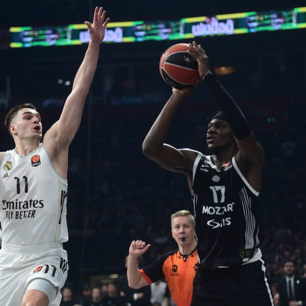 Real Madrid gostuje Dubai Basketballu na startu Evrolige 2026/27
