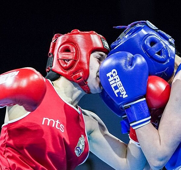 Sara Ćirković, Kristina Kuluhova i Rastko Simić doneli Srbiji četiri medalje na Evropskom prvenstvu u Sofiji – Sara Ćirković boks