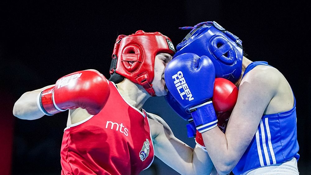 Sara Ćirković, Kristina Kuluhova i Rastko Simić doneli Srbiji četiri medalje na Evropskom prvenstvu u Sofiji – Sara Ćirković boks