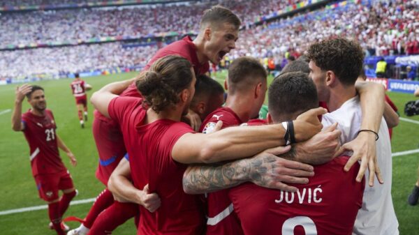 Srbija dočekuje Grčku na startu Lige nacija, plasman ključan za EURO 2028 – plasman Srbije u Ligi nacija