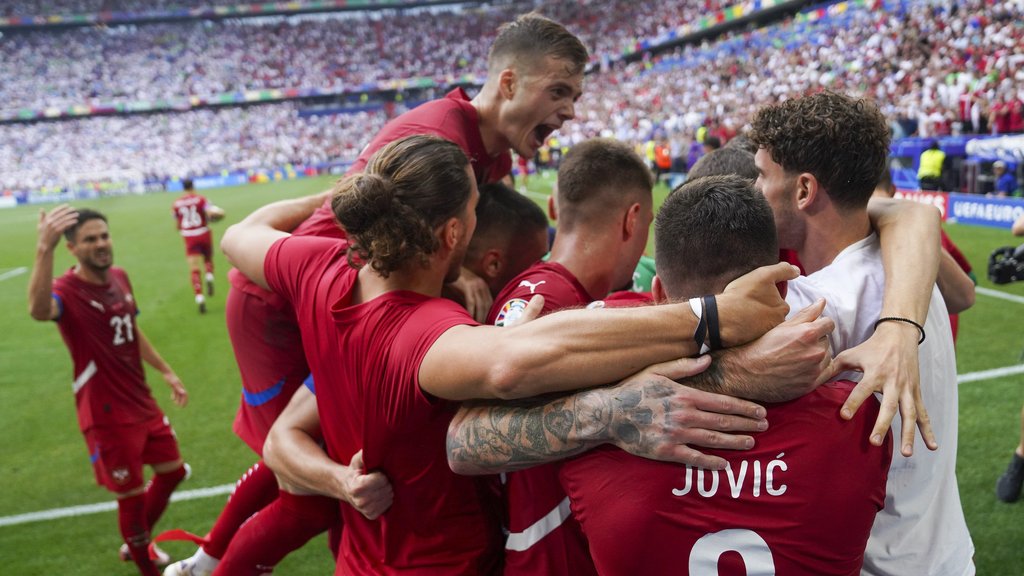 Srbija dočekuje Grčku na startu Lige nacija, plasman ključan za EURO 2028 – plasman Srbije u Ligi nacija