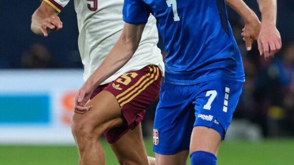 Stefan Džodić: Poziv u A tim Srbije je ostvarenje sna – Stefan Džodić Srbija fudbal