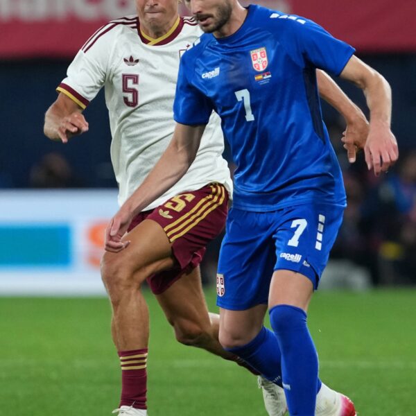 Stefan Džodić: Poziv u A tim Srbije je ostvarenje sna – Stefan Džodić Srbija fudbal