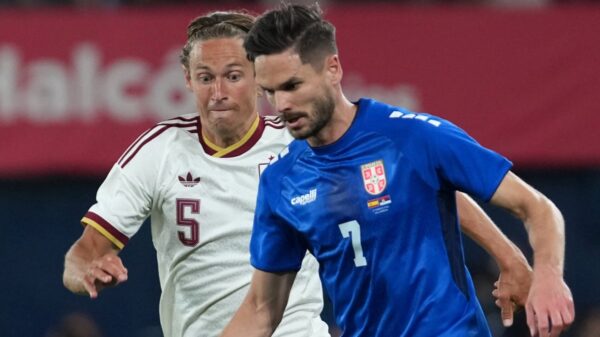 Stefan Džodić: Poziv u A tim Srbije je ostvarenje sna – Stefan Džodić Srbija fudbal