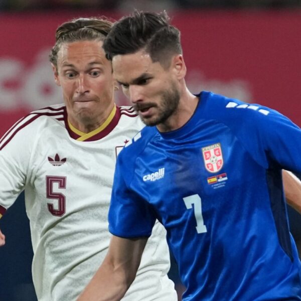 Stefan Džodić: Poziv u A tim Srbije je ostvarenje sna – Stefan Džodić Srbija fudbal