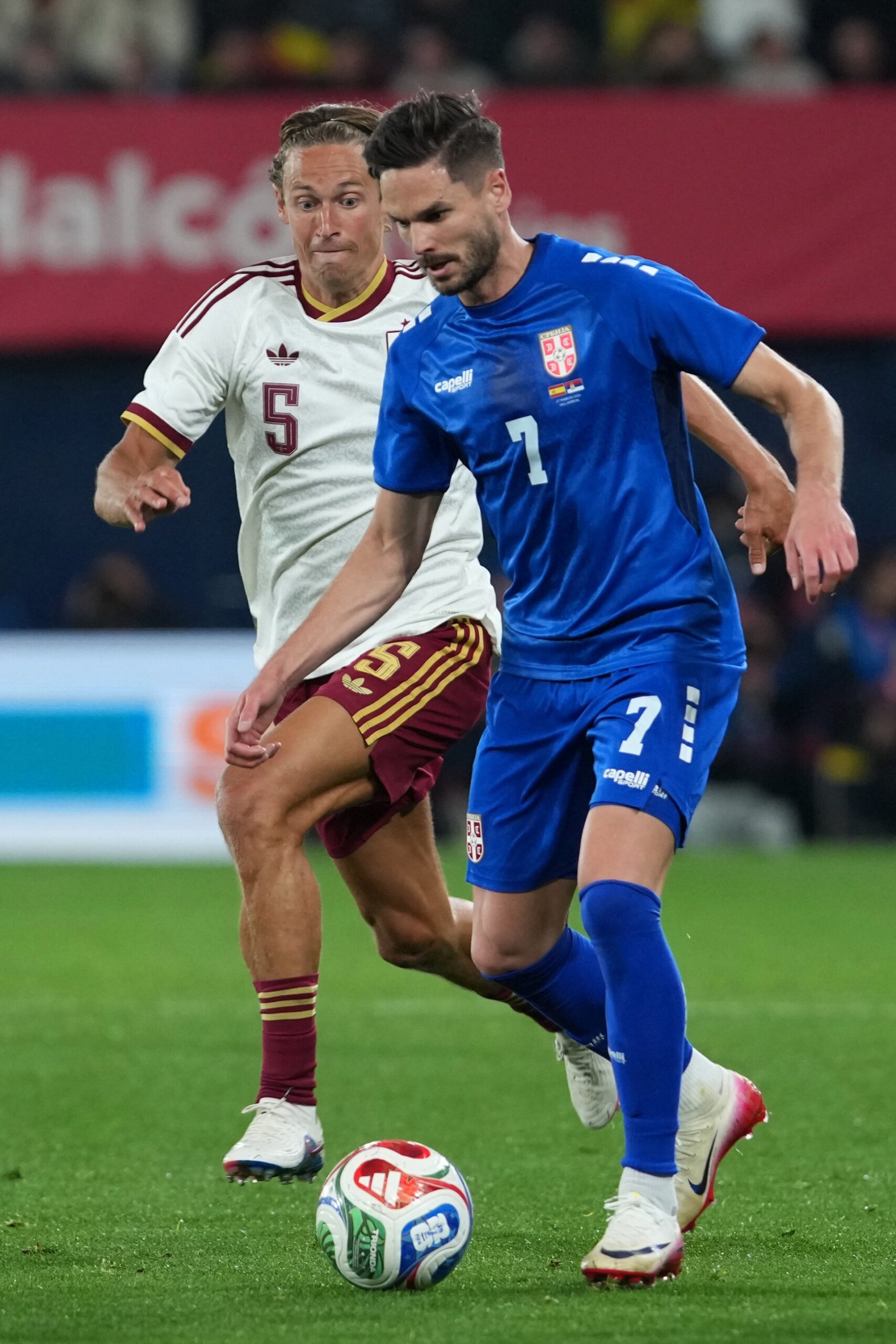 Stefan Džodić: Poziv u A tim Srbije je ostvarenje sna – Stefan Džodić Srbija fudbal