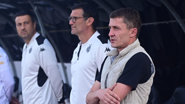 Upravni odbor Partizana pružio podršku Saši Iliću i smanjio dugovanja kluba – Partizan Saša Ilić Upravni odbor