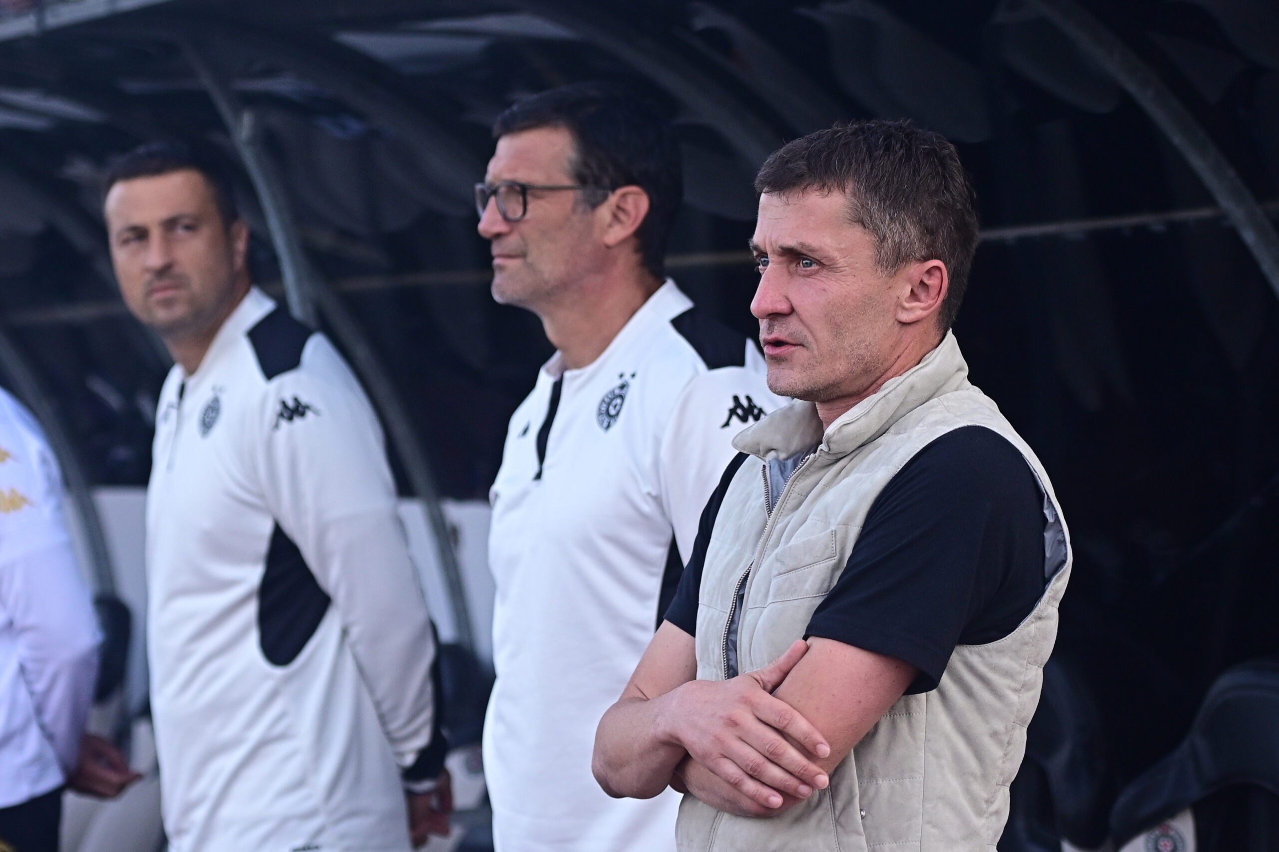 Upravni odbor Partizana pružio podršku Saši Iliću i smanjio dugovanja kluba – Partizan Saša Ilić Upravni odbor