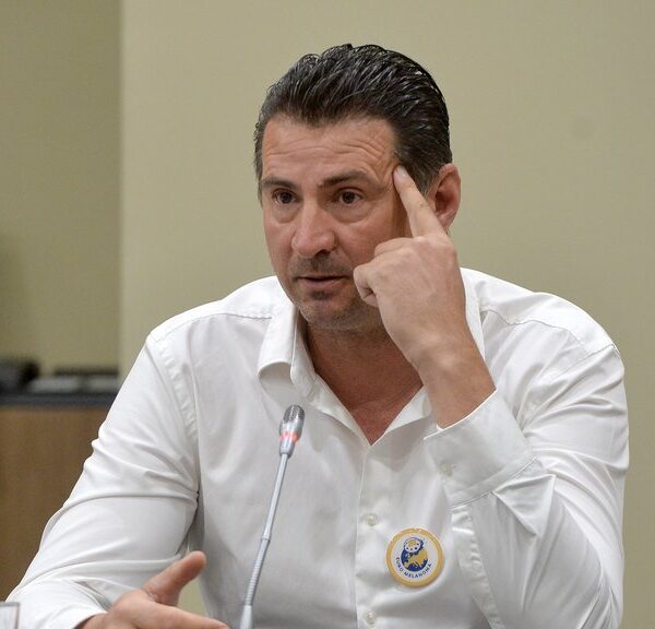 Vanja Grbić hitno primljen u bolnicu zbog zdravstvenih problema – Vanja Grbić hospitalizacija
