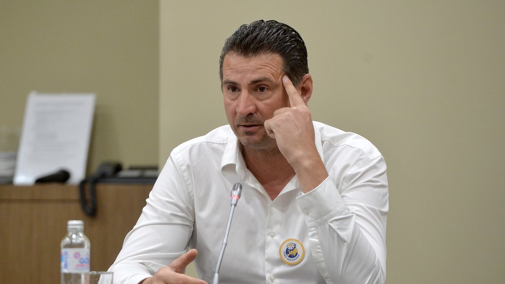 Vanja Grbić hitno primljen u bolnicu zbog zdravstvenih problema – Vanja Grbić hospitalizacija