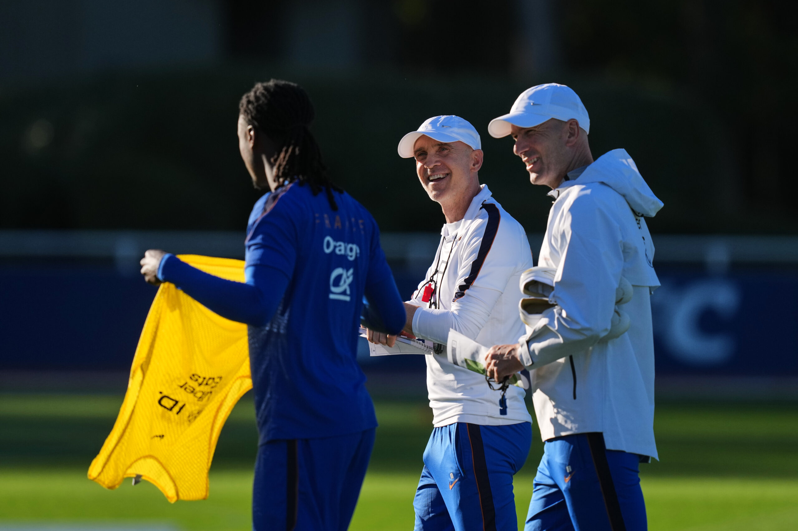 Zinedin Zidan preuzima reprezentaciju Francuske nakon velikih promena posle Mundijala – Zinedin Zidan Francuska selektor
