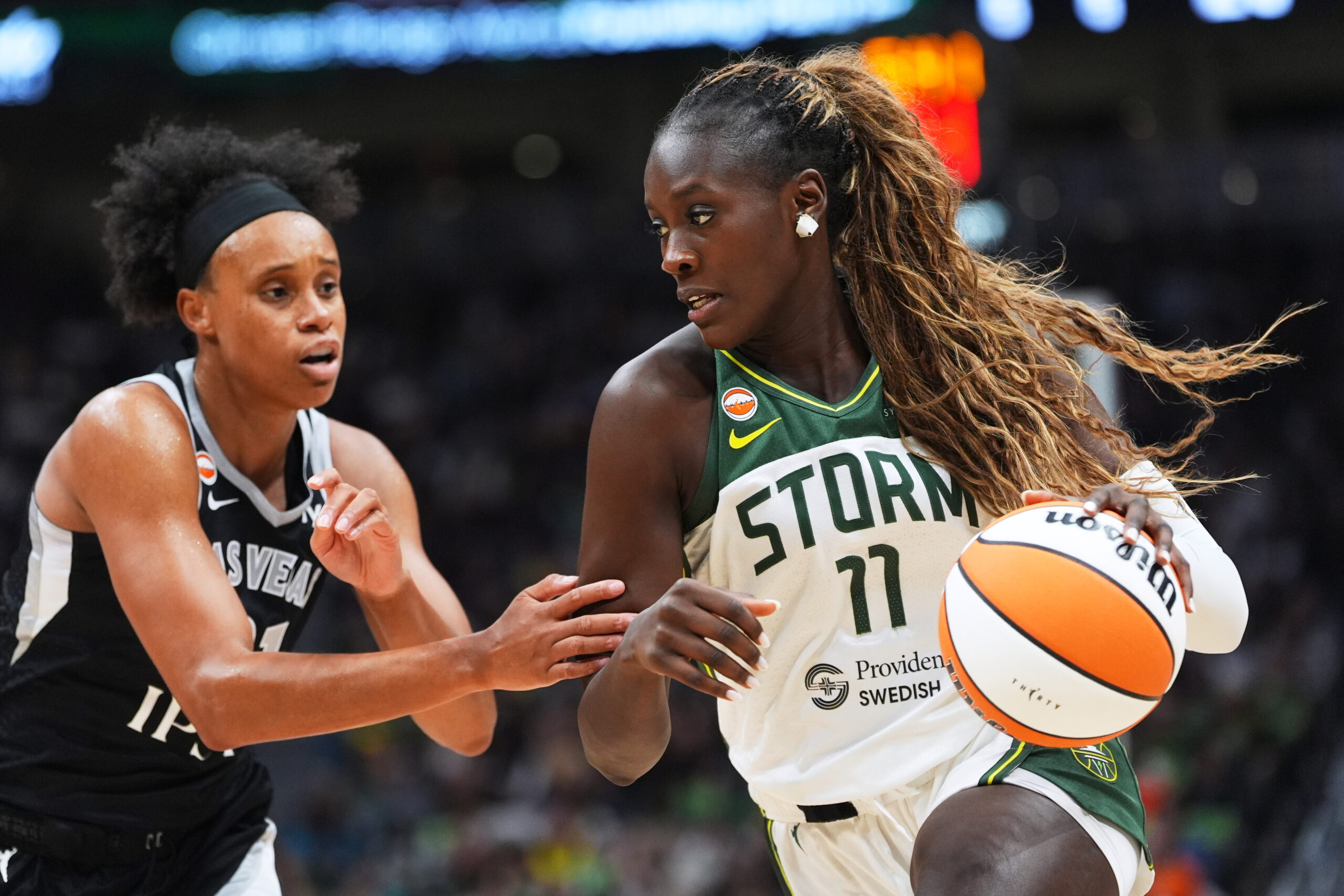 Awa Fam postavila rekord poena u debitantskoj WNBA sezoni – Awa Fam WNBA rekord